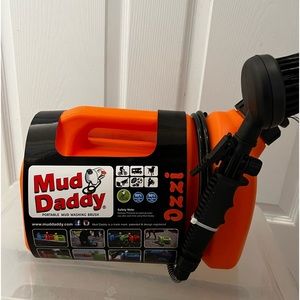 Mud Daddy Portable Mud Washing System